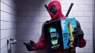 Fortnite deadpool skin is here claim it official video chapter 2 season 2