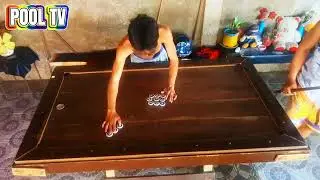 PRACTICE LANG MGA KAPOOL #pooltv #practice #games