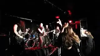 Avertia - Den Norske Fjellheimen Live at D&oslash;dsfest 2023