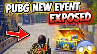 PUBG New Event Exposed 😱 | New Update Rewards & Secrets Revealed 🔥 Brand OP