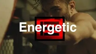 Epic Cinematic Stomp and Percussion (Energetic Background Music For Videos)