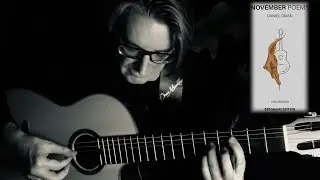 THE GOLDEN APPLE TREE // DANIEL OMAN - GUITAR