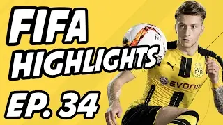 FIFA 17 Daily Highlights | Ep. 34 | VPSLeague, dutchgingerninja, Messiah_tr, Nala_Gates10