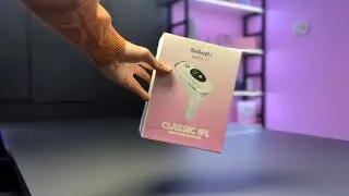 MomDaughts' INITIA V.2 Classic IPL Laser Hair Remover Showcase Video