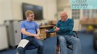 Interview With TERRY BARTON &mdash; Founding GWC Member 💈