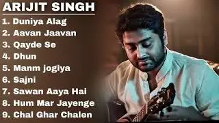 Arijit Singh Mashup NonStop Songs || Arijit Singh Sad Songs || Arijit Singh Emotional Sad Songs |¦|