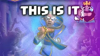 My Last Clash Royale Video.