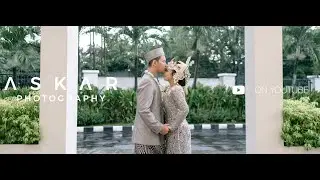 CINEMATIC WEDDING ULFA & YUSA | BALAI TETAP SETIA PP POLRI , JAKARTA SELATAN