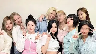 TWICE Lights Up Oakland: Back-to-Back 