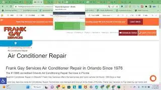 Orlando AC & Plumbing, AC Repair Orlando