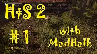 How to Survive 2 - #1 (При участии MadHalk)