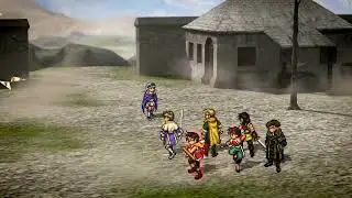 Suikoden II Guide How to Recruit, Location Chihei Star - Khan Marley, Tenei Star - Sierra #Shorts