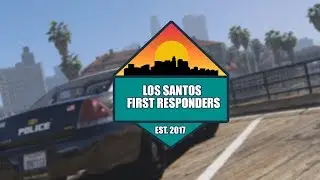 Los Santos First Responders Community - Official 2018 Teaser Trailer