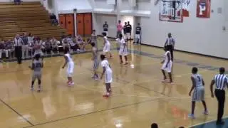 Jordan Booker 2016-2017 Midseason Highlights