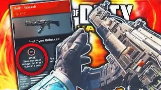 VOLK GOLIATH IS AMAZING!! - *NEW* INFINITE WARFARE 