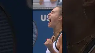 Sabalenka starts STRONG! 💪