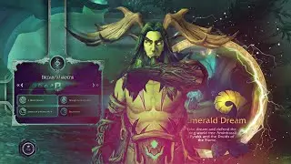 Dream Wardens Renown 20 Rewards (Account-wide Unlock)
