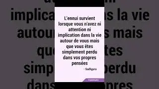 Soyons des sources d'inspiration pour notre entourage.💪💞