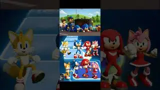 Sonic The Hedgehog VS Paw Patrol Team Coffin Song Tileshopedmrush Gameplay