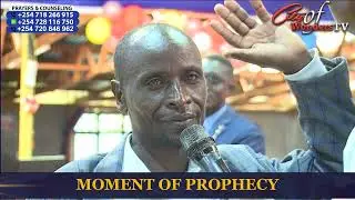FORENSIC PROPHECY WITH PROPHET KK PAUL KORIR