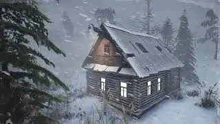 -40 Surviving BRUTAL RUSSIAN Winter Weather for sleeping in 2025