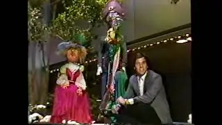  P.M. Magazine with Krista Tesreau (Guiding Light)(Clip) - (1984?)