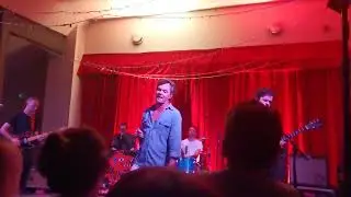 Idlewild - 'In Remote Part / Scottish Fiction' (Live)