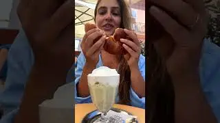 This is what breakfast looks like in Sicily (Italy)