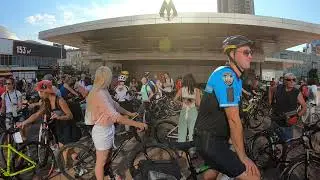Kyiv Cycle Chic 2019