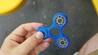 Broken fidget spinner hacks
