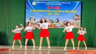 CLB Sông Thương_Lễ kỷ niệm 15 năm thành lập.