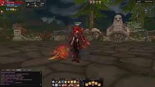 Chronicles of Madrigal Flyff - Survival of the Fittest Templar PoV
