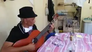 Descarga en el cumpleaños de César el lento ayer Junto a su hermano Clemente. Los últimos trovadores