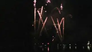 Bled fireworks