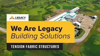 Unleashing Excellence: Custom Fabric Storage Buildings by Legacy