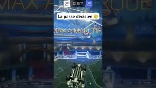 La passe d #rocketleague dr&ocirc;le #gaming