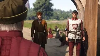 Henry attends the Wedding - KCD2 Wedding Crashers Main Quest Full Walkthrough (No Side Activities)