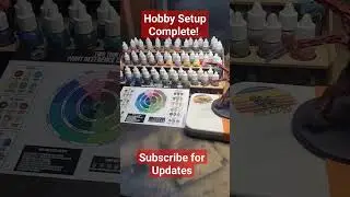 Full Range of TwoThinCoats Paint Range #duncanrhodes #minatures #miniaturepainting #twothincoats