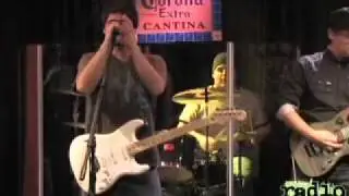 Audizen Live at Radio 104.5 Philadelphia Perform Something More