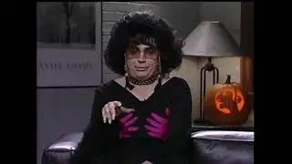Every Topic Linda Richman Gives You