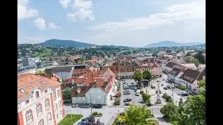Hauptplatz Weiz Imagefilm