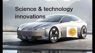 #Science & #technology #innovations |  Channel #GROW