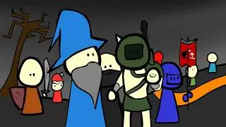 Runescape Animation - White Dot
