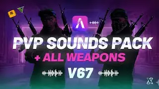 FiveM PvP Gun Sound Pack V67 (2025) | 🔥 Realistic Combat Audio Pack (FREE Download)