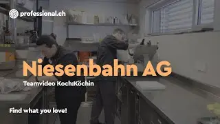 Die Niesenbahn AG sucht DICH als Koch:Köchin! | professional.ch