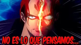 SHANKS NO es lo que Todos Pensamos | El LADO OSCURO y las MENTIRAS del YONKOU SHANKS
