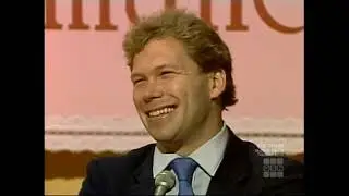Sale of the Century - Salute to Romance week aired February 1988 with Eric, Lisa, Jack