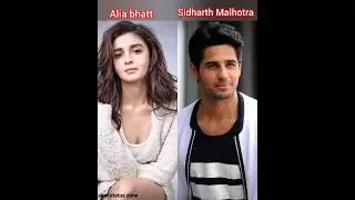 Top 5 Alia Bhatt Ex Boyfriend  😉😉 #aliabhatt #actress #sidharthmalhotra #varundhawan #shorts #viral