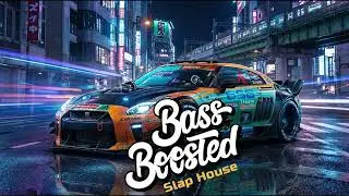 ULTIMATE BASS BOOST🔥 | HEAVY BASS Car Music Mix | Road Trip Beats 🚗🔊