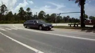 Orlando Executive Limousine @ Orlando Sanford International Airport (SFB)